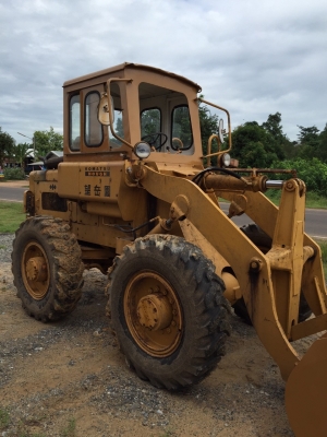 รถตักล้อยาง JH 30B สภาพนำเข้าไม่เคยผ่านการใช้งานในบ้านเรา สภาพเดิมๆจากนอก ยังไม่ทำสี ยังไม่ต่อแขน เครื่องแน่น ระบบคอลโทรลเร็ว กระบอกไม่มีเยิ้ม รถตักล้อยาง JH 30B สภาพนำเข้าไม่เคยผ่านการใช้งานในบ้านเรา สภาพเดิมๆจากนอก ยังไม่ทำสี ยังไม่ต่อแขน เครื่องแน่น ระบบคอลโทรลเร็ว กระบอกไม่มีเยิ้ม