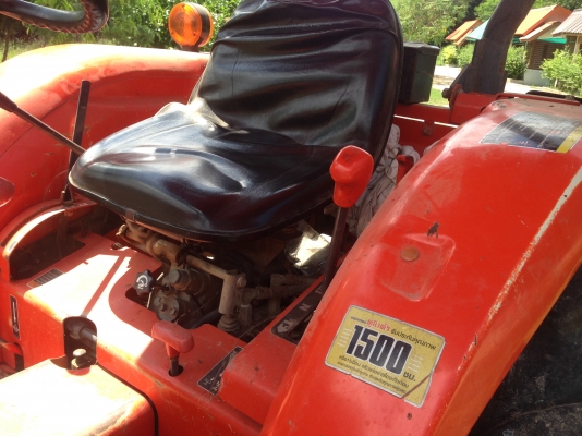 รถไถ KUBOTA L3608 (ราคา225,000บาท)( มีภาพวีดีโอ) สภาพพร้อมใช้งานรถสวยสภาพเดิมๆ พร้อมอุปกรณ์ 1รายการ 