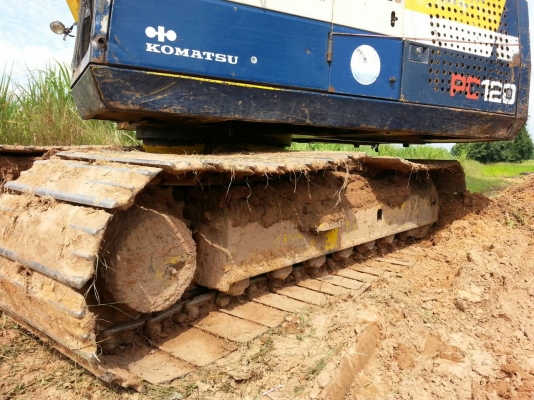 ขายแบคโค KOBELCO 120-5 ไฟฟ้าเต็ม แอร์เย็น ทำงานเร็ว เอวแน่น สภาพพร้อมใช้งาน เอกสารใบอินวอร์ย สนใจโทร 090-8588220คุณนะ 093-3258446คุณบิว หรือเข้าดูสินค้าอื่นๆได้ที่ www.truck.in.th/498 หรือเพจFacebook ณรงค์ ซื้อขายรถมือสอง (เว็บไซต์ส่วนตัว) หรือFacebook ตล