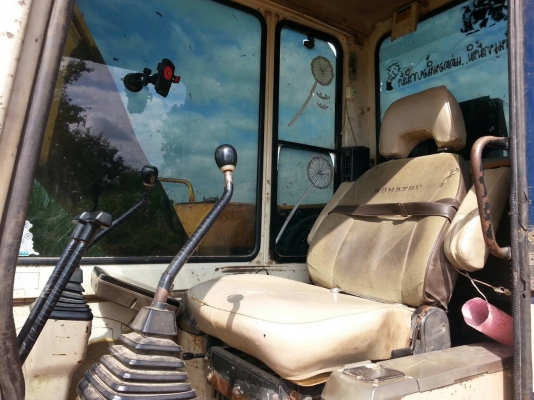 ขายแบคโค KOBELCO 120-5 ไฟฟ้าเต็ม แอร์เย็น ทำงานเร็ว เอวแน่น สภาพพร้อมใช้งาน เอกสารใบอินวอร์ย สนใจโทร 090-8588220คุณนะ 093-3258446คุณบิว หรือเข้าดูสินค้าอื่นๆได้ที่ www.truck.in.th/498 หรือเพจFacebook ณรงค์ ซื้อขายรถมือสอง (เว็บไซต์ส่วนตัว) หรือFacebook ตล