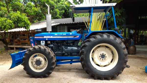 รถไถ ฟอร์ด 2 เพลา