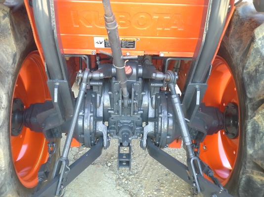 ขาย แทรกเตอร์ KUBOTA L4708 ถูกๆ สวยๆ เครื่องดี เกียร์ดีคับ