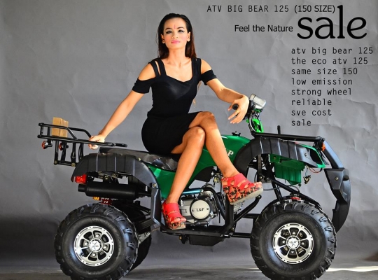 สินค้าจัดโปรโมชั่น ต้อนรับหน้าหนาว   ATV  มังกี้ กอลิล่าอะไหล่แต่ง ลดราคาสุดๆๆ ...เพียง เริ่มต้นที่......ของแถมมากมาย