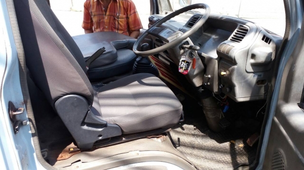 หกล้อ อีซูซุ NKR120ปี40 ยาว4.30ม รถห้างสภาพดีสวยพร้อมใช้ ทะเบึยนพร้อมโอน