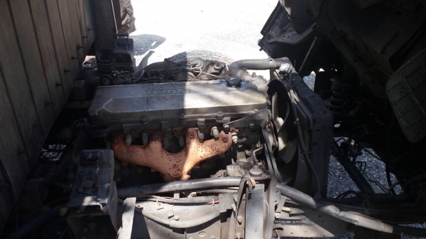 หกล้อ อีซูซุ NKR120ปี40 ยาว4.30ม รถห้างสภาพดีสวยพร้อมใช้ ทะเบึยนพร้อมโอน