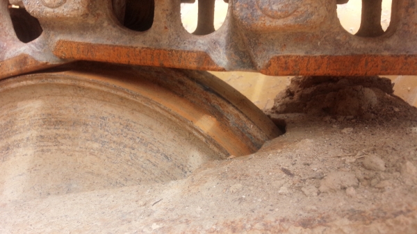 รถดัน Caterpillar D5H #4KD04190up รถนอก สนใจสั่งนำเข้าโทร. 080-6565422 (หนิง)