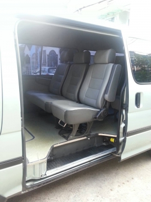 TOYOTA. Hiacd ปี1999