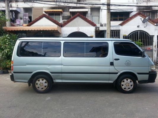 TOYOTA. Hiacd ปี1999