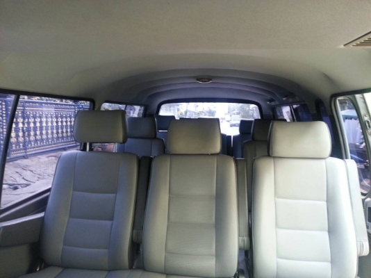 TOYOTA. Hiacd ปี1999