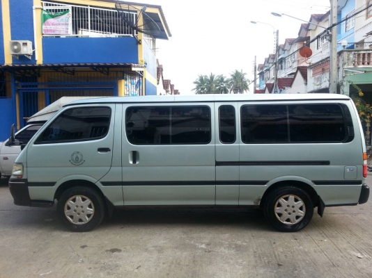 TOYOTA. Hiacd ปี1999