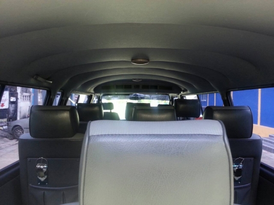 TOYOTA. Hiacd ปี1999