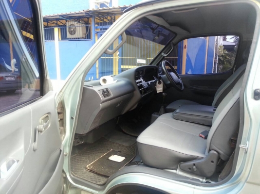 TOYOTA. Hiacd ปี1999