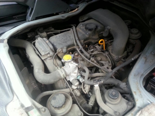 TOYOTA. Hiacd ปี1999