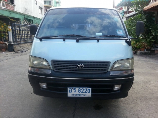 TOYOTA. Hiacd ปี1999