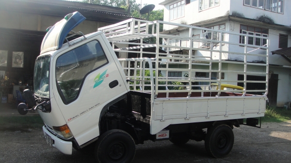 ISUZU NKR หัวการ์ตูน เครื่อง4JB1(88แรง)เครื่องแน่น ยางดี คัสฃีสวย ราคาถูก ISUZU NKR หัวการ์ตูน เครื่อง4JB1(88แรง)เครื่องแน่น ยางดี คัสฃีสวย ราคาถูก