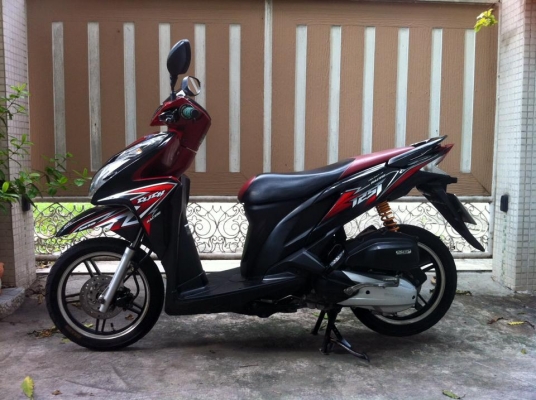 ขออนุญาติขาย HONDA CLICK 125-i ปี 2012 ตัว TOP ล้อแม็ก ฟรีค่าโอน ขออนุญาติขาย HONDA CLICK 125-i ปี 2012 ตัว TOP ล้อแม็ก ฟรีค่าโอน