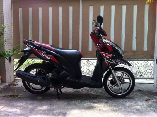 ขออนุญาติขาย HONDA CLICK 125-i ปี 2012 ตัว TOP ล้อแม็ก ฟรีค่าโอน ขออนุญาติขาย HONDA CLICK 125-i ปี 2012 ตัว TOP ล้อแม็ก ฟรีค่าโอน