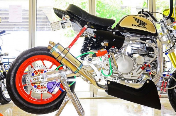 โปรโมชั่น ลดราคามังกี้ กอลิล่า มีให้เลือกหลากหลายแบบ ไม่ซ้ำ ขับสนุก ขับมัน ทนทาน  เริ่มต้น2XXXX