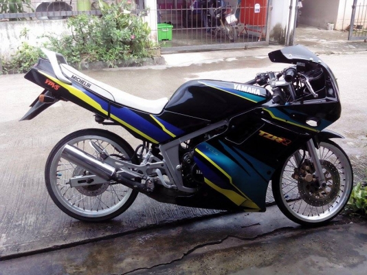 ขาย yamaha tzr 150 ซีซี ขาย yamaha tzr 150 ซีซี