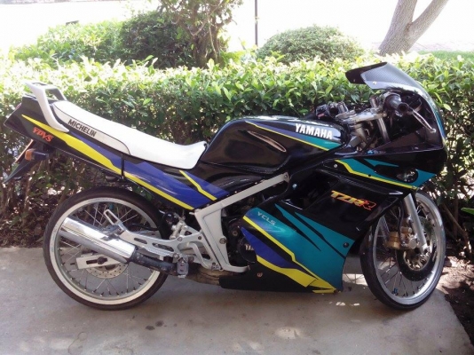 ขาย yamaha tzr 150 ซีซี ขาย yamaha tzr 150 ซีซี
