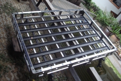 คานวางหลังคาขานั้งรางน้ำ rv inno เก่าญี่ปุ่นสภาพสวยยาวสุก1.38เมตร ขานั่งรางน้ำสูงชนใต้คาน18ซมถาดวางบนคานโตรง aiba worksยาว 1.60x 1.20เมตรครับเอาไปวางบนคานได้ครับ คานวางหลังคาขานั้งรางน้ำ rv inno เก่าญี่ปุ่นสภาพสวยยาวสุก1.38เมตร ขานั่งรางน้ำสูงชนใต้คาน18ซมถาดวางบนคานโตรง aiba worksยาว 1.60x 1.20เมตรครับเอาไปวางบนคานได้ครับ