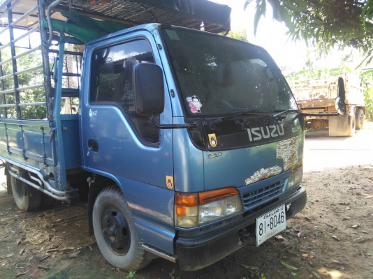 หกล้อ อีซูชุ NKR 66E135 ปี53 ช่วงสั่น แอร์ พาเวอร์ สภาพดีสวยบางเดิม ทะเบียนพร้อมโอน หกล้อ อีซูชุ NKR 66E135 ปี53 ช่วงสั่น แอร์ พาเวอร์ สภาพดีสวยบางเดิม ทะเบียนพร้อมโอน