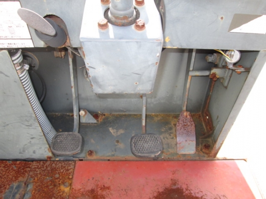 รถบด 9 ล้อ Komatsu JW200#10209 (สต็อกเรา) จากญี่ปุ่น สนใจโทร. 080-6565422 (หนิง)