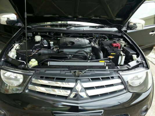 ขายด่วน TRITON 2.5 VG TURBO สวย ดุ สภาพเยี่ยม ไมล์น้อย