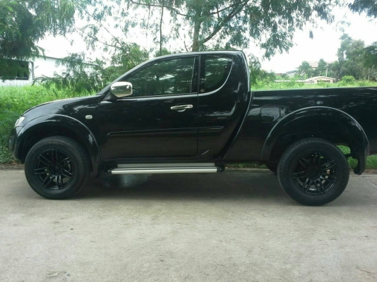 ขายด่วน TRITON 2.5 VG TURBO สวย ดุ สภาพเยี่ยม ไมล์น้อย