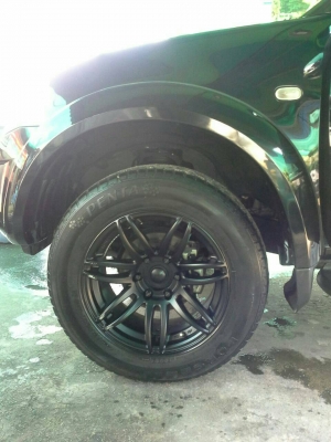 ขายด่วน TRITON 2.5 VG TURBO สวย ดุ สภาพเยี่ยม ไมล์น้อย