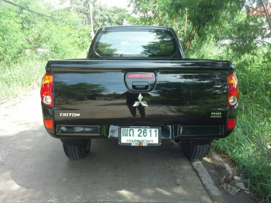ขายด่วน TRITON 2.5 VG TURBO สวย ดุ สภาพเยี่ยม ไมล์น้อย