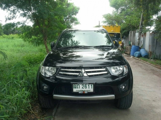 ขายด่วน TRITON 2.5 VG TURBO สวย ดุ สภาพเยี่ยม ไมล์น้อย