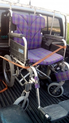 ขายวิวเเชร์เก่าญี่ปุ่นมี เบรค อลูมิเนียม