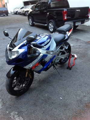 ปิดการขาย gsxr1000 k2