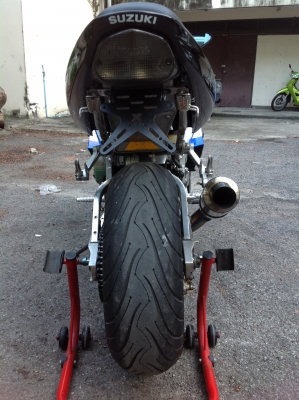 ปิดการขาย gsxr1000 k2