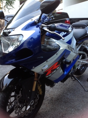 ปิดการขาย gsxr1000 k2