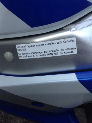 ปิดการขาย gsxr1000 k2