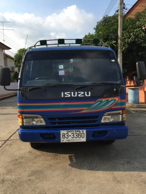 ขายด่วน รถ 6 ล้อรถประกอบ