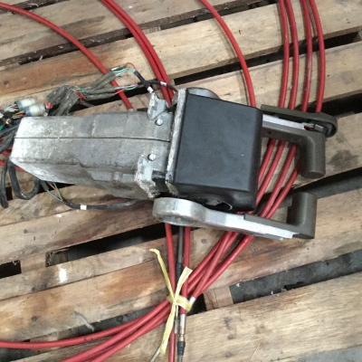 ชุดคอนโทรลคู่ยามาฮ่า