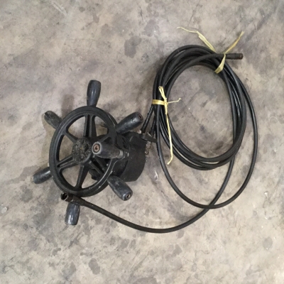 ขายชุดพวงมาลัยเรือ