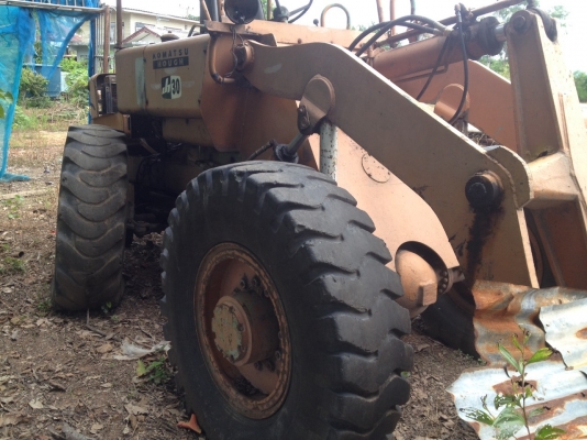 ขายรถตัก JH30 ตามสภาพ ติดต่อได้ท่คุณ อ๊อฟ พิจิตร 086-737-9991