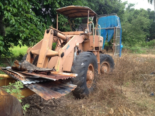 ขายรถตัก JH30 ตามสภาพ ติดต่อได้ท่คุณ อ๊อฟ พิจิตร 086-737-9991