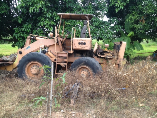 ขายรถตัก JH30 ตามสภาพ ติดต่อได้ท่คุณ อ๊อฟ พิจิตร 086-737-9991