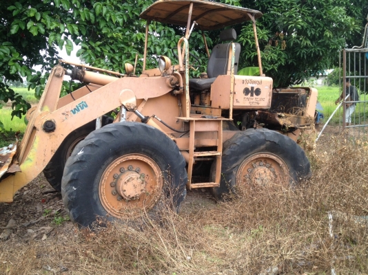 ขายรถตัก JH30 ตามสภาพ ติดต่อได้ท่คุณ อ๊อฟ พิจิตร 086-737-9991