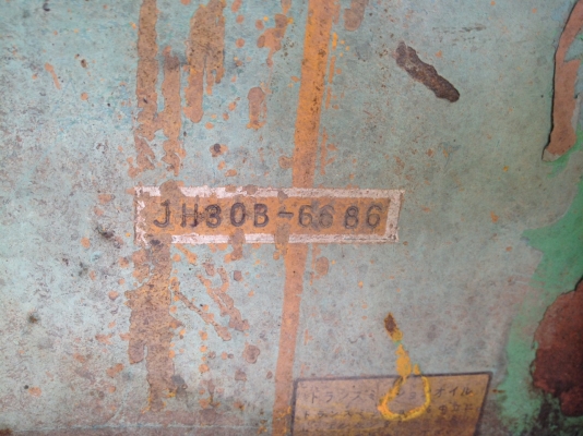 ขายรถตัก JH30 ตามสภาพ ติดต่อได้ท่คุณ อ๊อฟ พิจิตร 086-737-9991