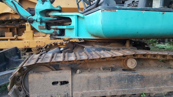 ขายแบคโฮ KOMATSU PC25-1 เอกสารสัญญาซื้อขาย รถพร้อมใช้ ราคาต่อรองได้ครับ