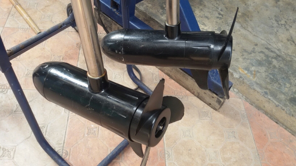 มอเตอร์ไกด์ 54ปอน