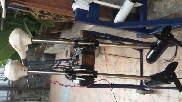 มอเตอร์ไกด์ 54ปอน