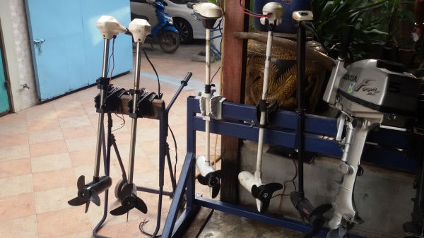 มอเตอร์ไกด์ 54ปอน