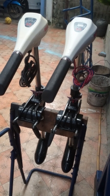 มอเตอร์ไกด์ 54ปอน